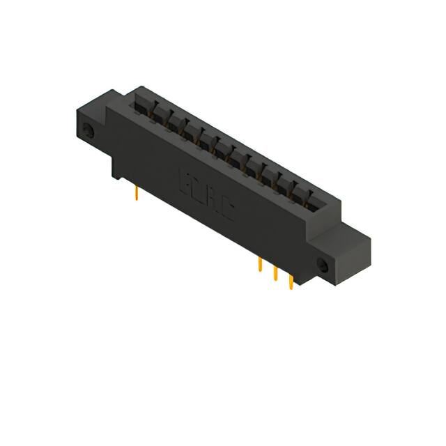 387-022-542-812 EDAC Inc.  Edgeboard Connectors